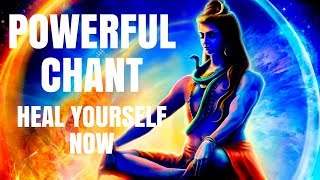 OM NAMAH SHIVAAY ❯ 1008 TIMES ❯ SHIV MANTRA IN FEMALE VOICE ❯ HEALING SHIVA CHANTING [upl. by Sansone]