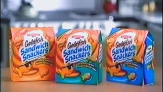 Goldfish Sandwich Snackers  2005 [upl. by Valdas485]