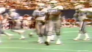 Week 16  1984 New Orleans Breakers vs New Jersey Generals [upl. by Neesay282]