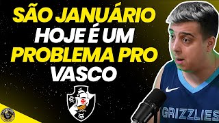 DIEGUINHO ABRE O JOGO SOBRE SÃO JANUÁRIO [upl. by Gnilyam]