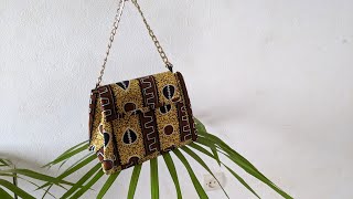 DIY sac nouveau modèle Partie 2 [upl. by Lanam407]