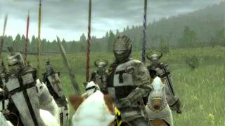 Medieval 2 Total War Teutonic Intro [upl. by Ailee]