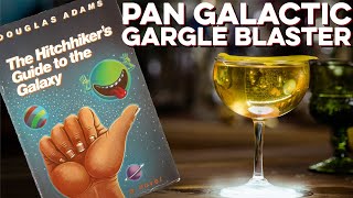 Pan Galactic Gargle Blaster  How to Drink [upl. by Claude]