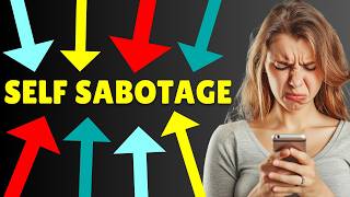 Understanding Self Sabotage How To Recognize And Overcome It [upl. by Elauqsap554]