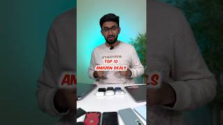 Amazon Great Indian Festival Sale  Top 10 Offers amp Deals🥳 [upl. by Diamante]