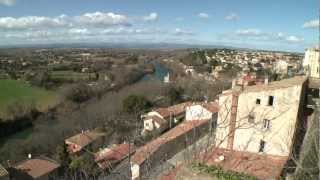 Béziers quotA la découverte des secrets de Béziersquot Midi en France FR3 [upl. by Nnylarac]