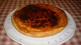 Comment faire une tarte au fromage blanc très facilement par Commentfait Ton [upl. by Amaryl480]