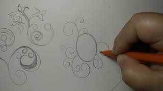 Scrollwork Basics Tutorial [upl. by Isolt]