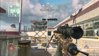 MW2 TrickShot Patch v3  114  by GermanH4ckZz [upl. by Giffy]