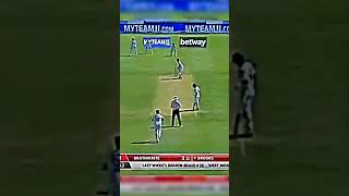 Jasprit Bumrah hat trick vs WI [upl. by Tarrsus]