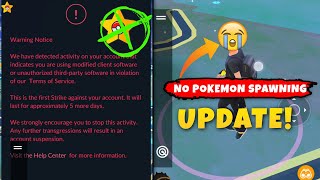 PGSharp Account Banned  I got Banned Dont Spoof in Pokemon Go  Pgsharp safe or Not [upl. by Trout205]