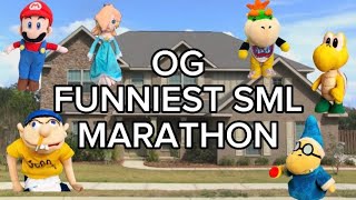 3 Hours Of OG SML Marathon [upl. by Naharba]