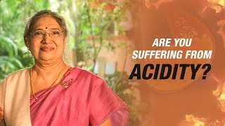 Are you suffering from Acidity  Dr Hansaji Yogendra [upl. by Lila]