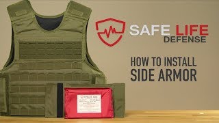 How to Install Side Armor Panels in 4 Easy Steps [upl. by Alodie903]