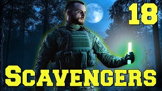 A Night Walk  Escape From Tarkov Scavengers Series E18S3 [upl. by Ramey398]