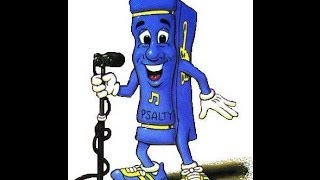 Psalty Kids Praise 5 Psalty the singing Psalm Book youth worship praise song sing along [upl. by Waxler]