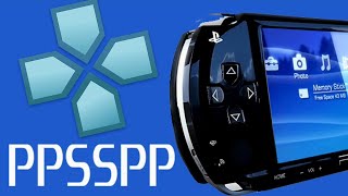 PPSSPP PSP Emulator full setup guide [upl. by Lamak]