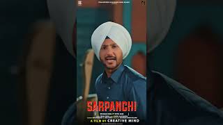 sarpanch sarpanchi shorts shortsfeed viral trending newpunjabisong dhammigill shortvideos [upl. by Farleigh]