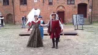 Pavane medieval dance [upl. by Arayt]