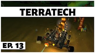 TerraTech  Ep 13  The Restart  Lets Play [upl. by Enomed]