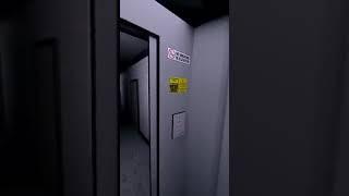 Elevator Horror shorts horrorshorts [upl. by Guildroy]