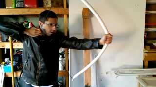 Attempting to Discover PVC Pipes Breaking Point  How Much Strain Can it Take [upl. by Lapotin]