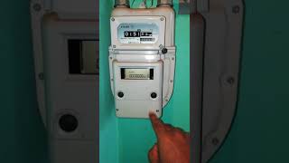 How to get emergency balance in Titas gas prepaid meterBangladesh [upl. by Kelcy]