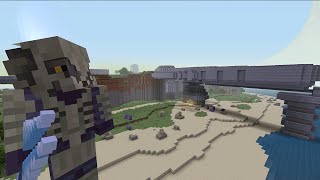 Minecraft Xbox  Survival Madness Adventures  Halo The Arbiter 318 [upl. by Broder]