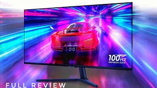 Samsung 34quot ViewFinity S5 UltraWQHD S50GC Full Review 2024 💯😀 [upl. by Nyleuqaj]