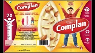 Complan kesar badam benefits amp Side Effects  Honest Review [upl. by Wina]