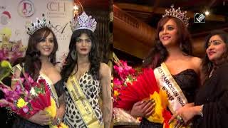 Shaine Soni crowned as India’s Miss Transqueen 2020 [upl. by Briney280]