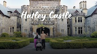 Hatley Castle Victoria BC  Canada Tamil vlog [upl. by Struve]