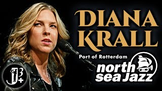 Diana Krall  Live at North Sea Jazz Festival 2013 [upl. by Dleifxam]