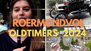 Roermondvol  Oldtimers  2024 [upl. by Tenney]