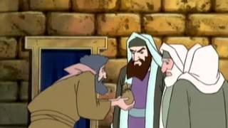 Bible CartoonAnimation  The Last Supper in Thai audio [upl. by Armalla]