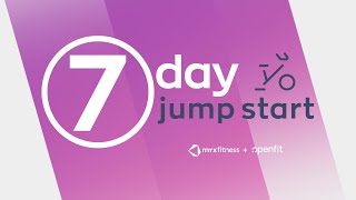 Get Started on MYXOpenfit With 7Day Jumpstart [upl. by Irtak]