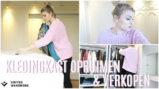 KLEDINGKAST OPRUIMEN amp VERKOPEN  Lifestyle Spot [upl. by Grethel]