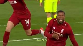 Wijnaldum Goal vs Barcelona 30 07052019 HD 720p60 [upl. by Lotz]