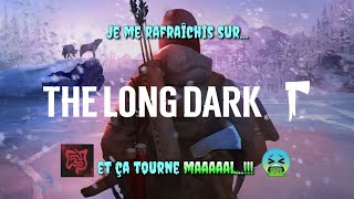 Gameplay The Long Dark thelongdark gameplay survival pcgaming gaming nature canada games [upl. by Eruot]