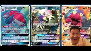 TYRANITAR GX Deck Multi Kill Attack Permanantly Remove Vital Cards From Your Opponent [upl. by Echo460]