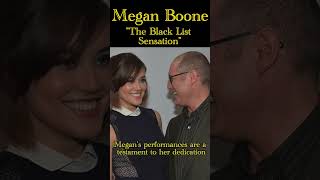 Megan Boone The Rise of a Star [upl. by Anawad179]