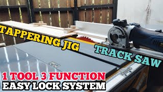 Hanya Sedikit Tukang Pakai Trik Ini  Woodworking Jig You Must Have [upl. by Ysnap]