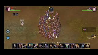 miragine war live 1v1 match [upl. by Deyes]