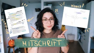 In der Vorlesung mitschreiben  5 Methoden in 8 Minuten [upl. by Mosenthal]