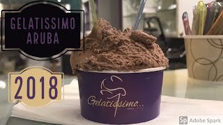 Gelatissimo Aruba [upl. by Kirven146]