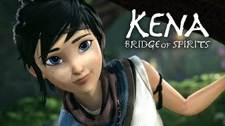 KENA BRIDGE OF SPIRITS  O Início de Gameplay no PS5 em Português PTBR [upl. by Anelhtak528]