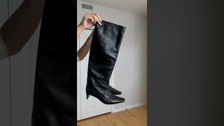 Styling knee high boots for this upcoming fall [upl. by Renferd]