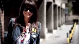 Aleksandra Radovic ft The BeatShakers  U Inat Proslosti  Official Video 2010 [upl. by Cimbura]