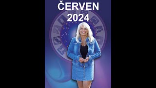 ZNAMENÍ NA ČERVEN 2024 [upl. by Ahsilaf]