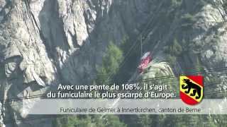 CarPostal Circuits des cols des Alpes centrales [upl. by Akceber]